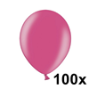 Metallic Fuchsia 100 Stuks